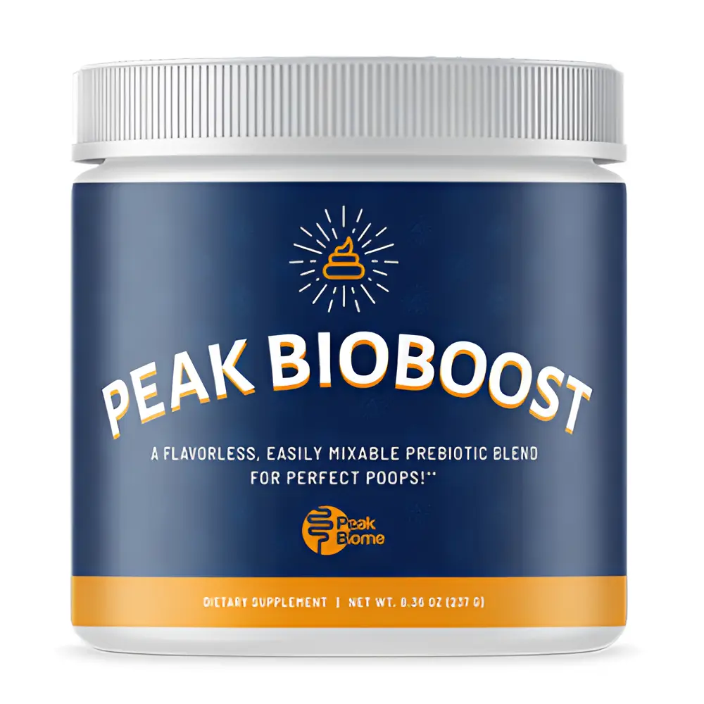 Peak BioBoost supplement